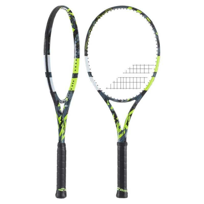 Raqueta de Tenis Babolat Pure Aero 98 2023 305 g - Imagen 2