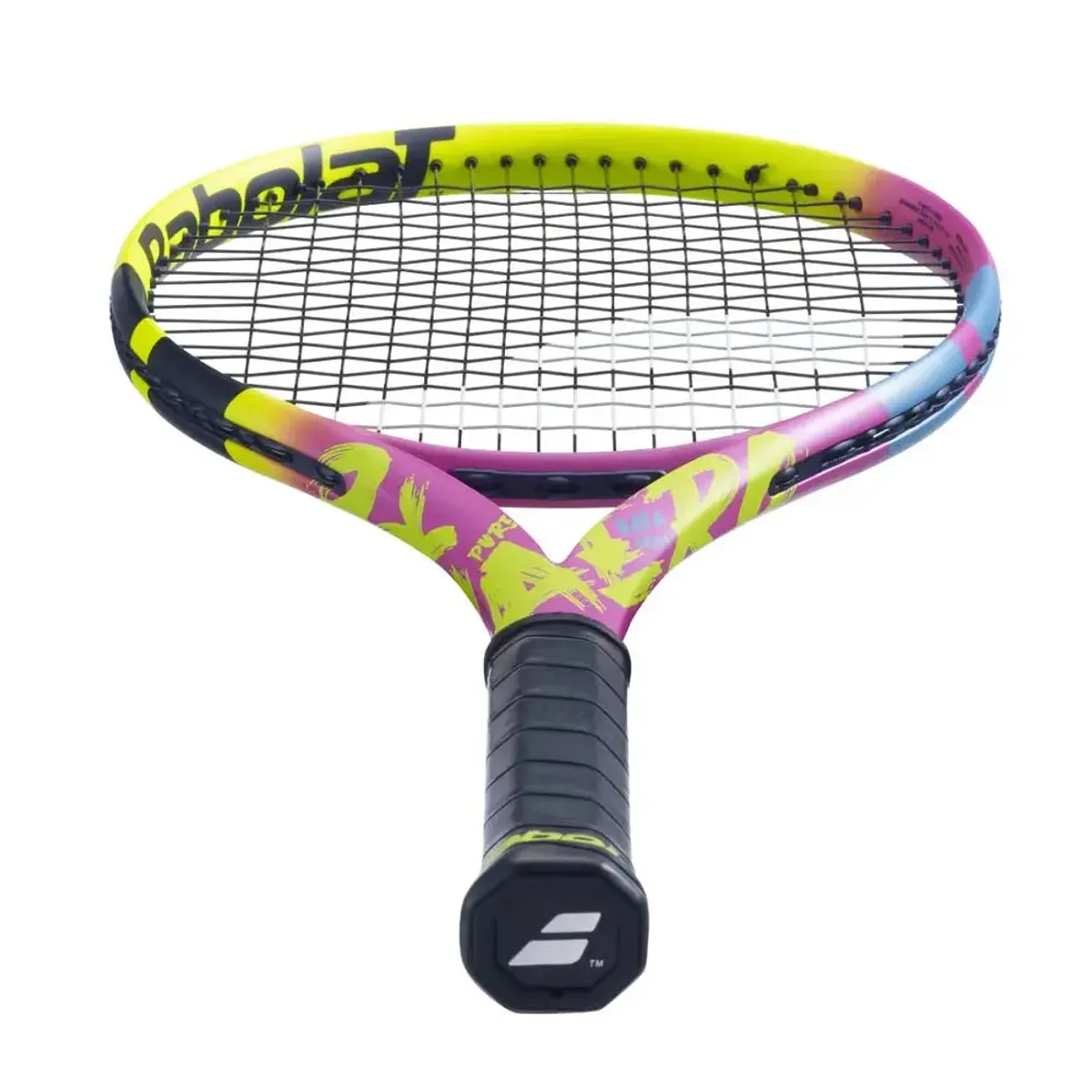 Raqueta de Tenis Babolat Pure Aero Rafa Grip 3 - Imagen 4