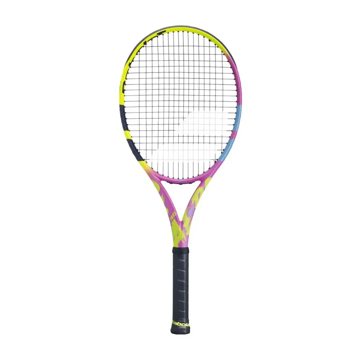 Raqueta de Tenis Babolat Pure Aero Rafa Grip 3