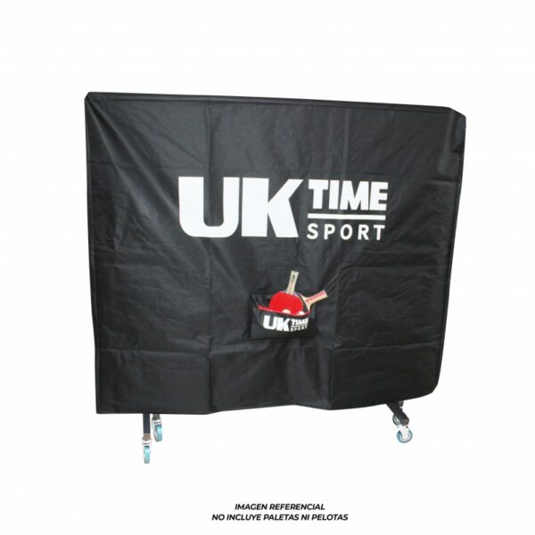 Funda Mesas De Ping Pong Uk Time - Imagen 2