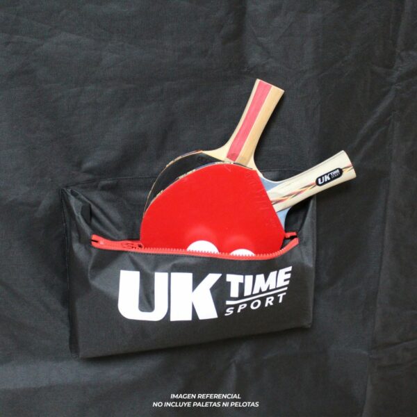 Funda Mesas De Ping Pong Uk Time - Imagen 3