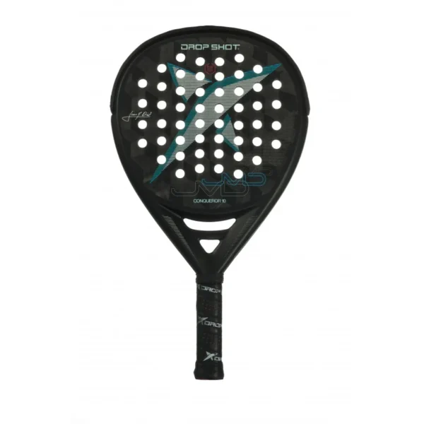 Pala Pádel CONQUEROR 10 2022 Drop Shot