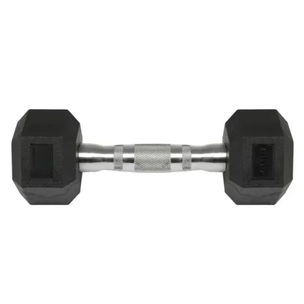 Mancuerna Hexagonal 12,5kg