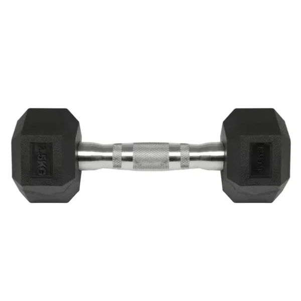 Mancuerna Hexagonal 10kg