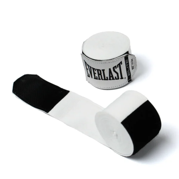 Vendas Elite 180" Blanco Everlast - Imagen 4