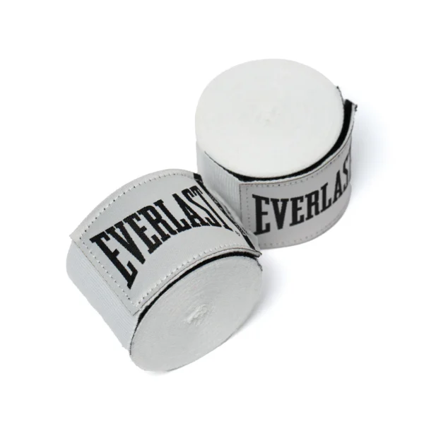 Vendas Elite 180" Blanco Everlast - Imagen 5