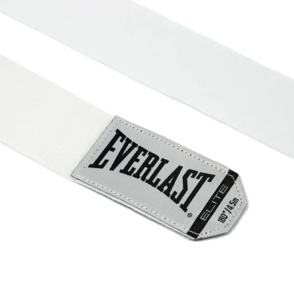 Vendas Elite 180" Blanco Everlast - Imagen 6