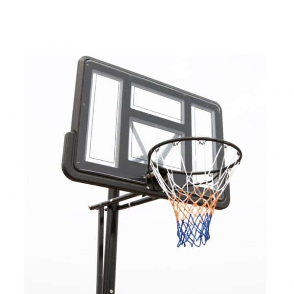 Aro Basquetbol Adulto S020 C/ Pedestal Uktime - Imagen 2