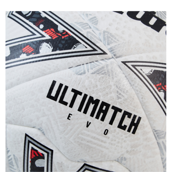 Balón de Fútbol Mitre Ultimatch Evo Blanco T5 - Imagen 4