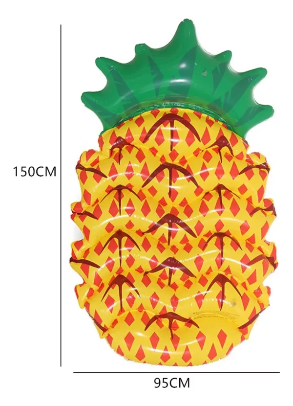 Flotador Piscina Piña - Imagen 2