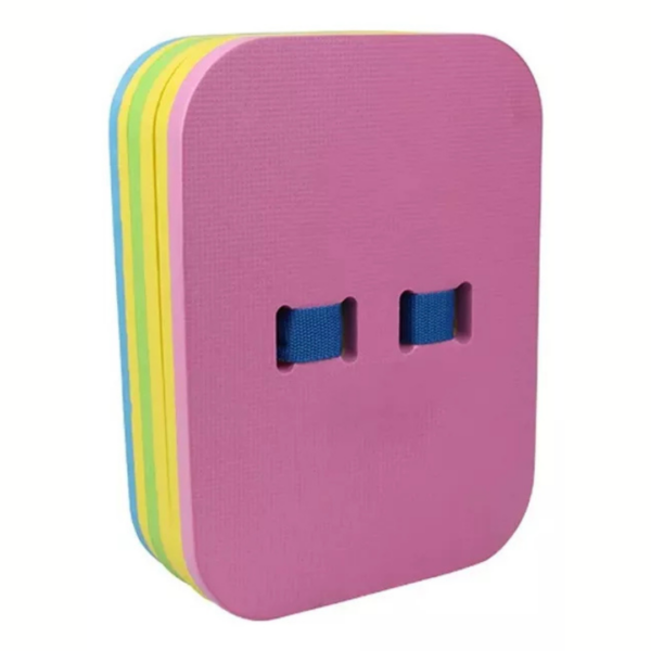 Tabla Flotador de espalda multicolor niño/a - Imagen 6