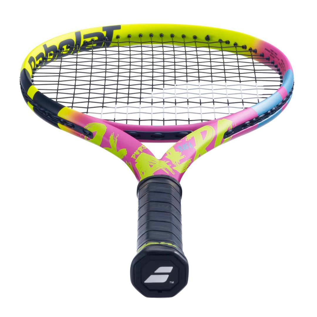 Raqueta Babolat Pure Aero Rafa 290g - Imagen 4