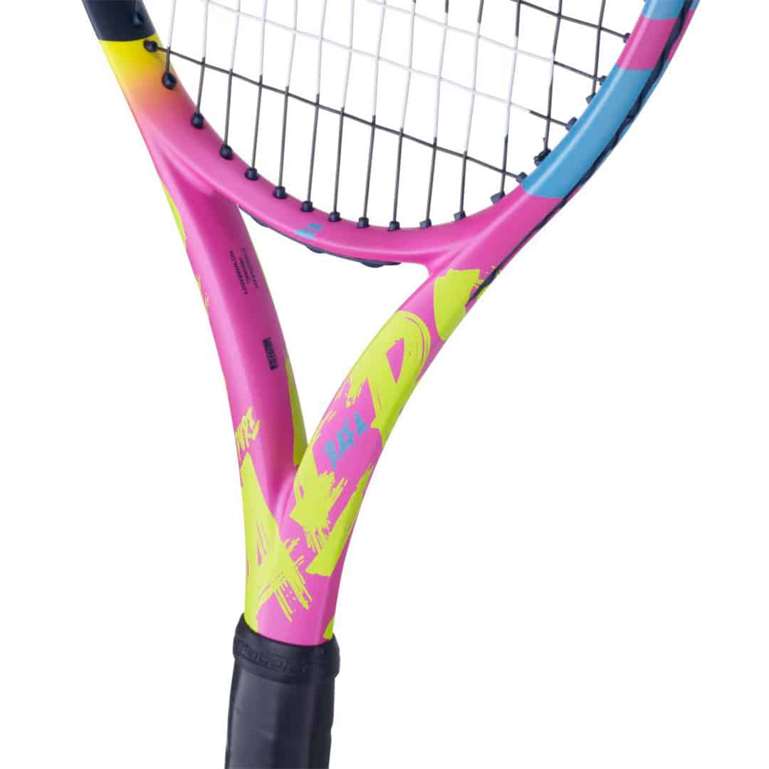Raqueta Babolat Pure Aero Rafa 290g - Imagen 6