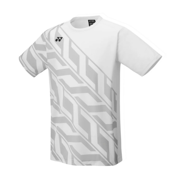 Polera Hombre 16741 Blanco YONEX