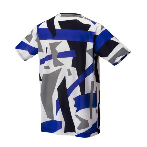 Polera Hombre Yonex 16743P Azul-blanco - Imagen 2