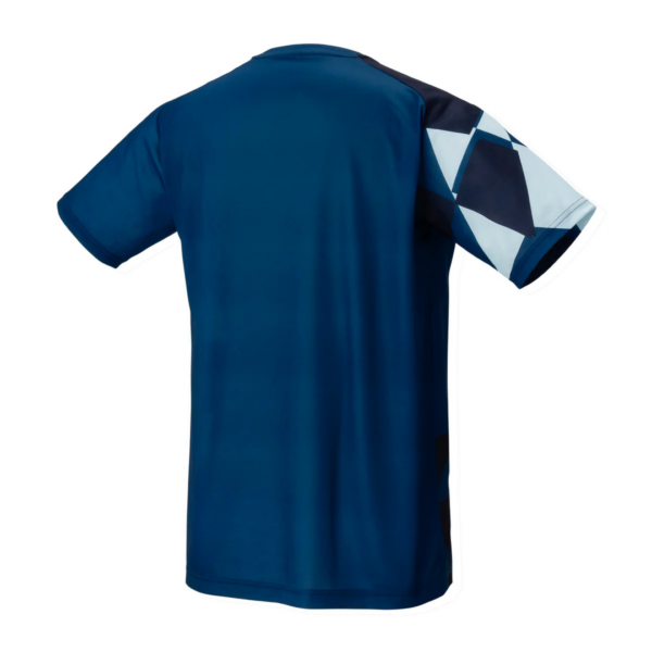 Polera Hombre Yonex 16744P Azul Oscuro - Imagen 2