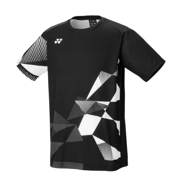 Polera Hombre Yonex 16744P Negro