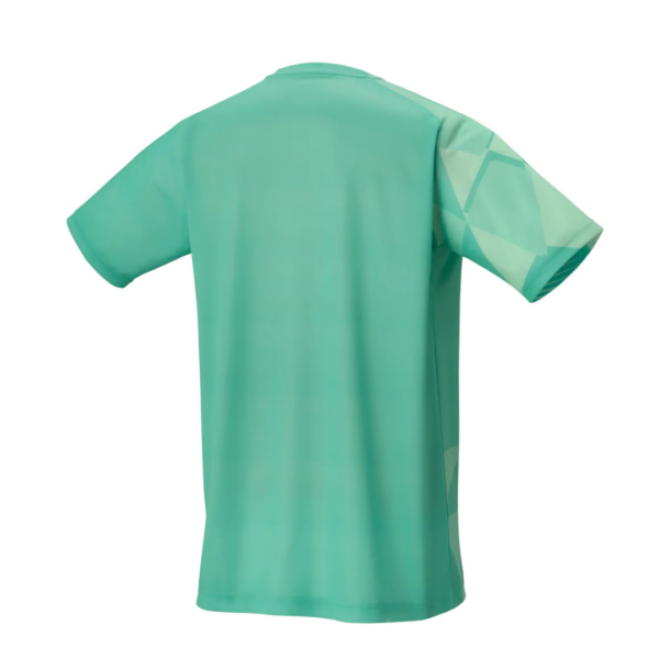Polera Hombre Yonex 16744P Verde Menta - Imagen 2