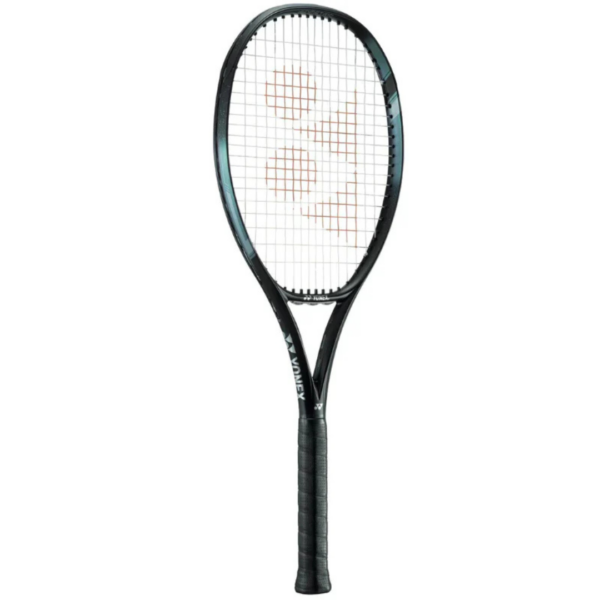 Raqueta Yonex Ezone 100L Aqua Night Black 2024 - 285gr - Imagen 6