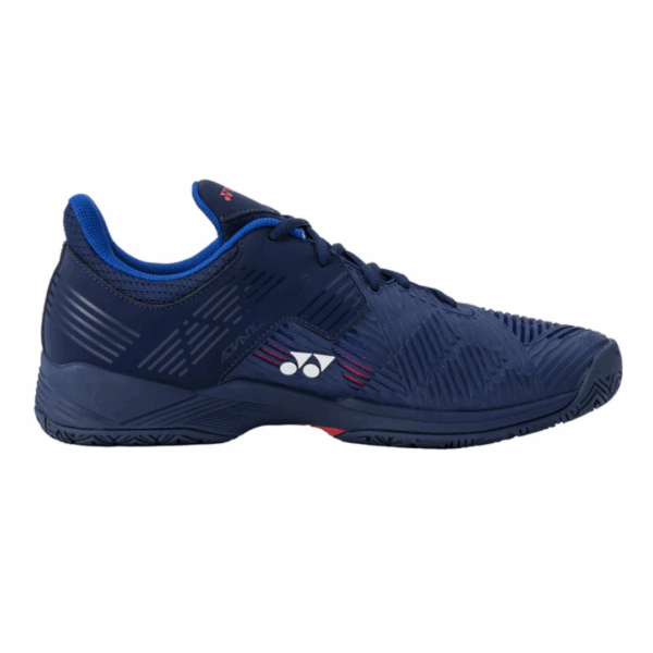 Zapatilla de Tenis/Padel Yonex All Cout Sonicage 2 Azul Marino - Imagen 6