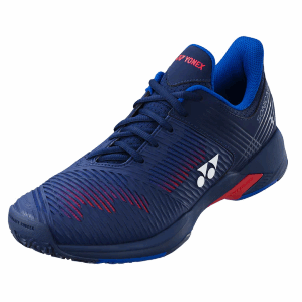Zapatilla de Tenis/Padel Yonex All Cout Sonicage 2 Azul Marino