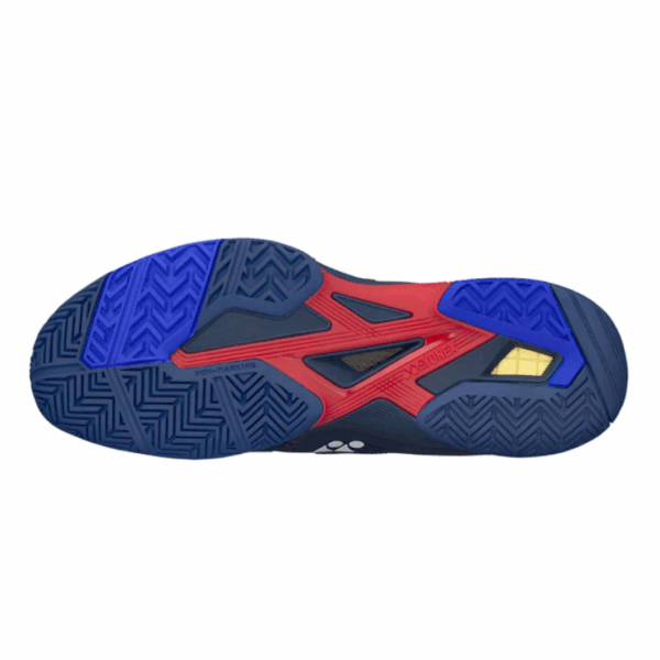 Zapatilla de Tenis/Padel Yonex All Cout Sonicage 2 Azul Marino - Imagen 2