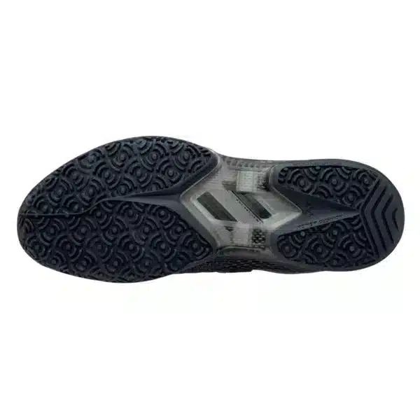 Zapatilla Yonex Tenis AD-ACCEL Clay Court Negro 2024 - Imagen 2
