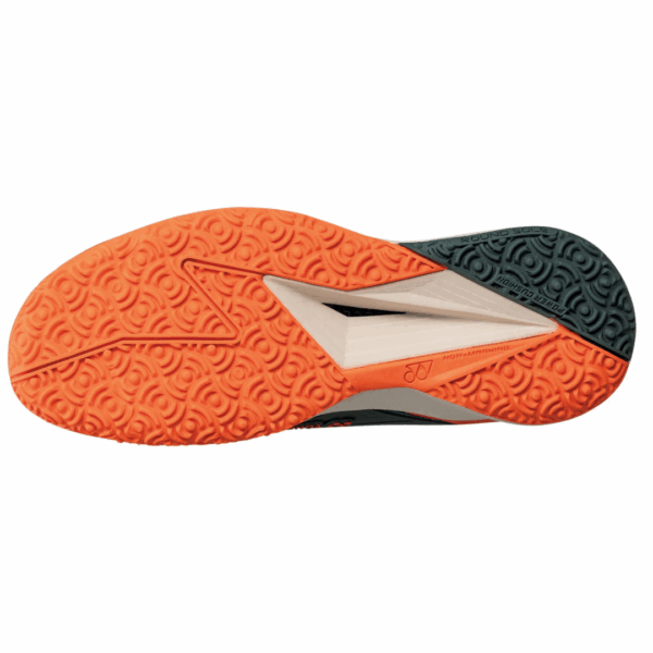 Zapatilla Yonex Tenis Hombre ECLIPSION 5 Clay Verde Oliva - Imagen 3