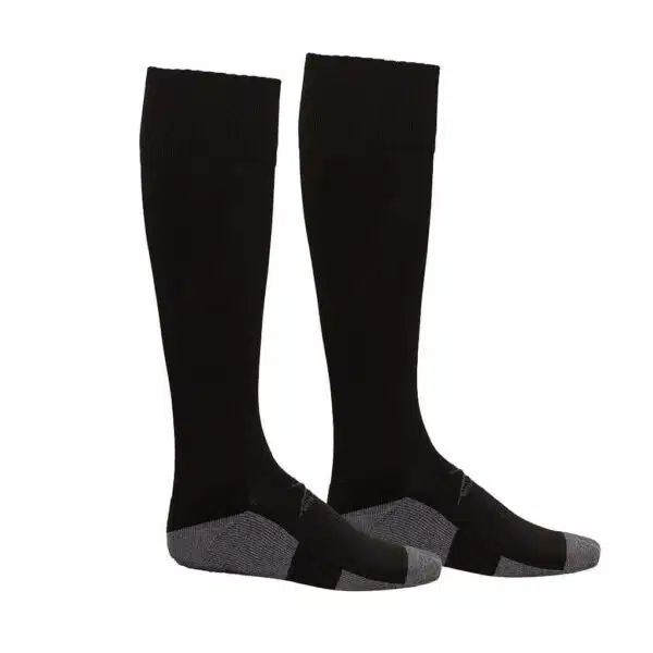 Medias Largas Oxn Futbol Negro