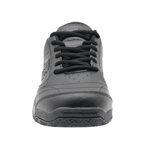 Zapatilla Lotto Escolar Hombre - Court BTS1 Negro - Imagen 3