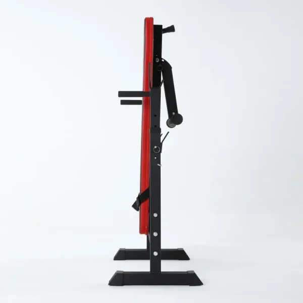Press Banca Preolímpico Plegable con Soporte para Fondos Forza - Imagen 4