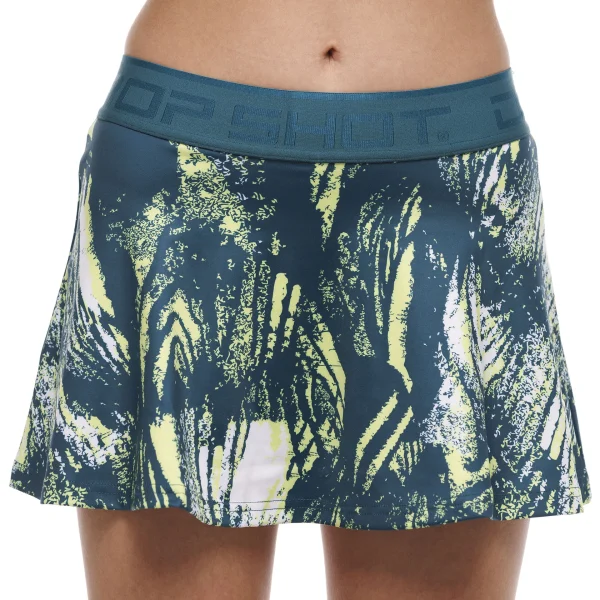 Falda Drop Shot Famara mujer – pádel y tenis Talla L.