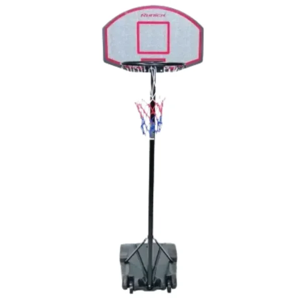 Torre Basquetbol Runick Movil Mediana C/Tablero