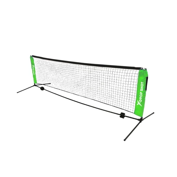 Red Futbol Tenis Drop Shot