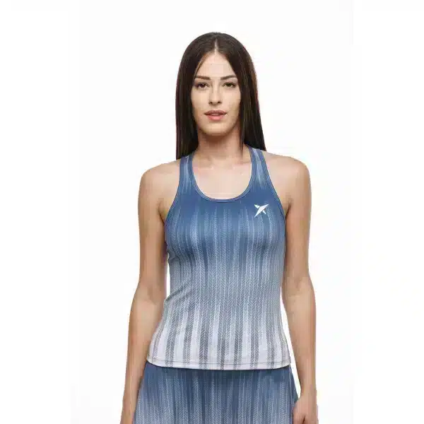 Polera Drop Shot Isora mujer