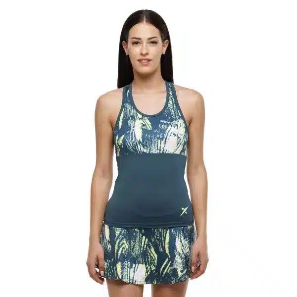 Polera Drop Shot Famara mujer