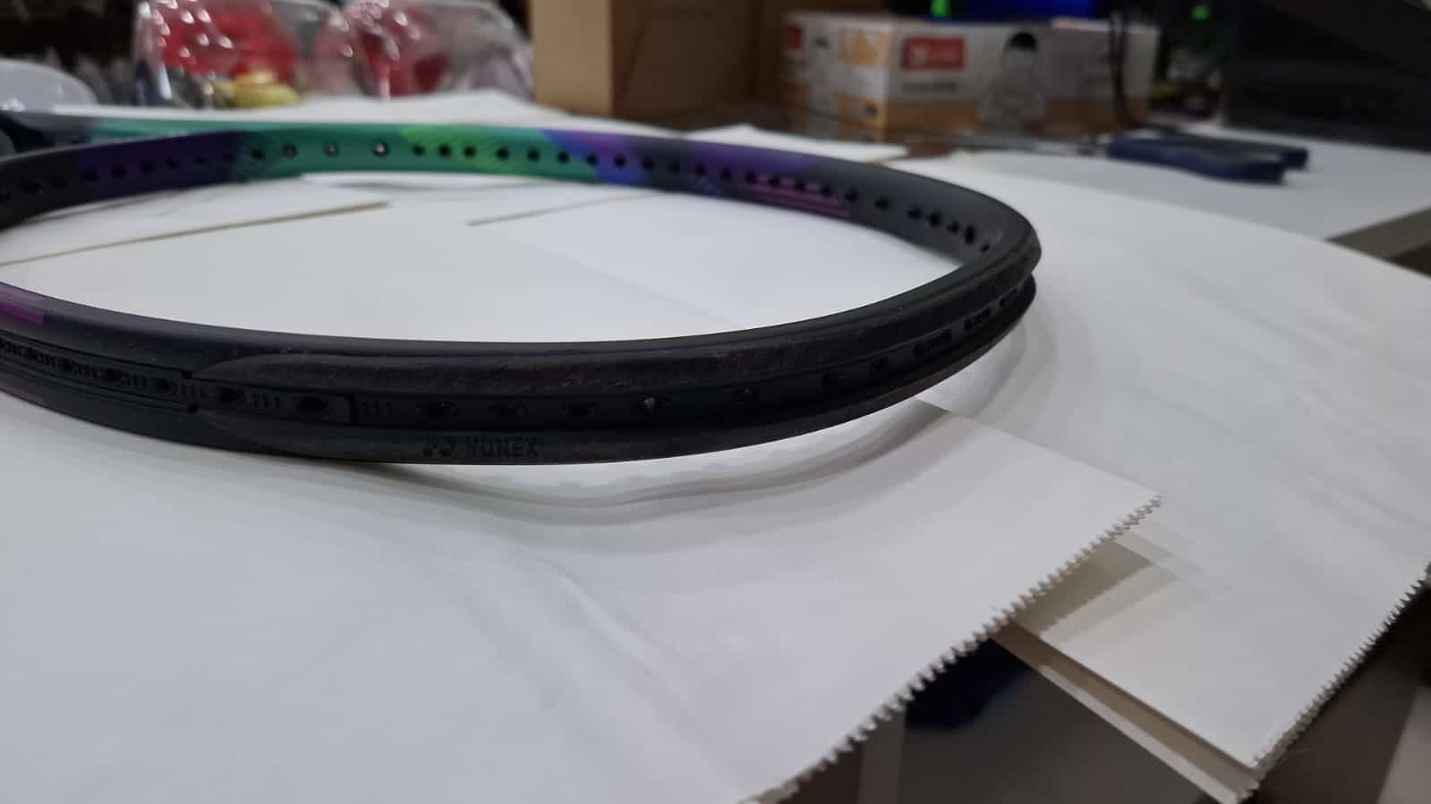 Raqueta Tenis Yonex VCORE Pro 97L – USADA - Imagen 3