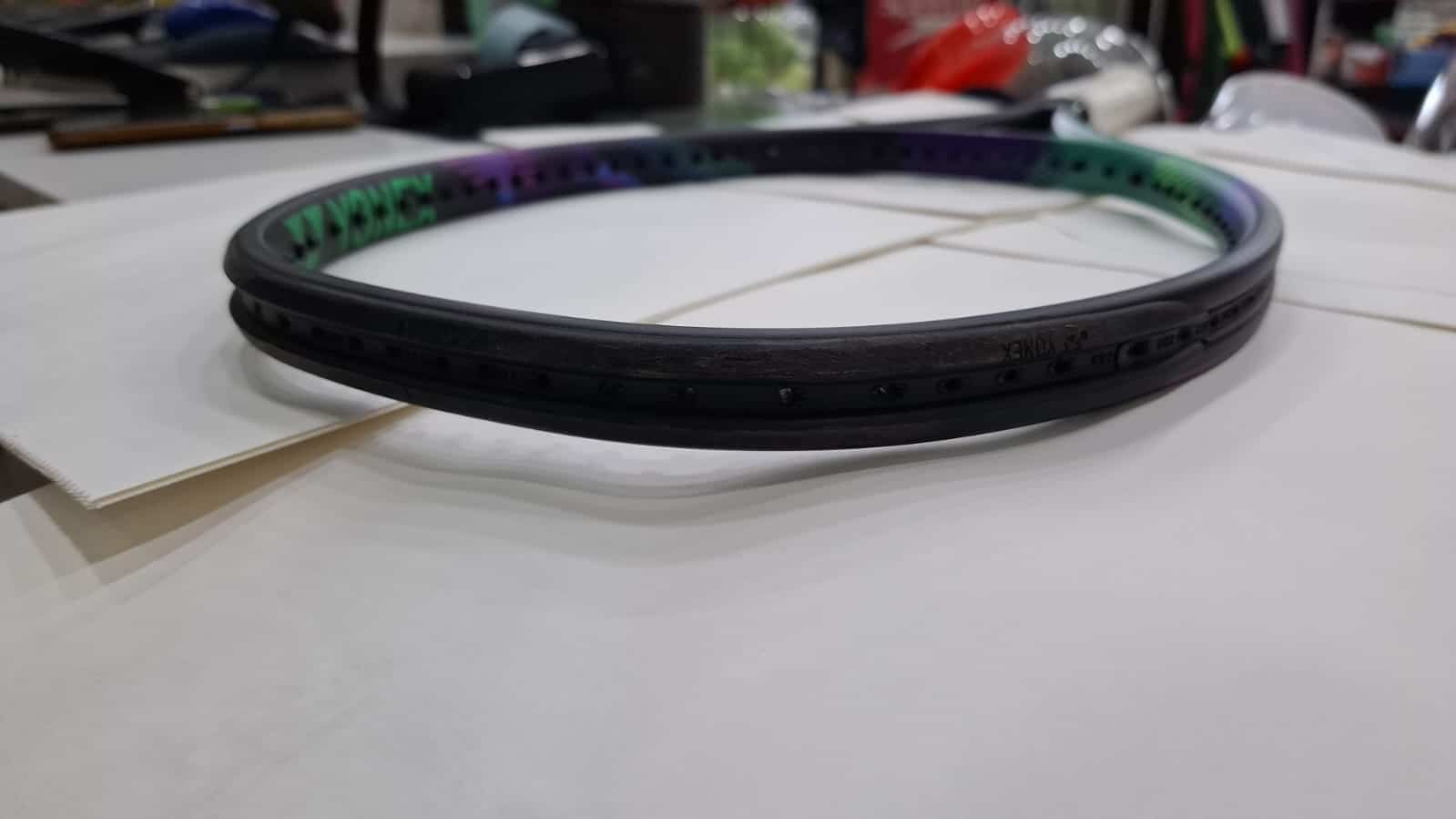 Raqueta Tenis Yonex VCORE Pro 97L – USADA - Imagen 4