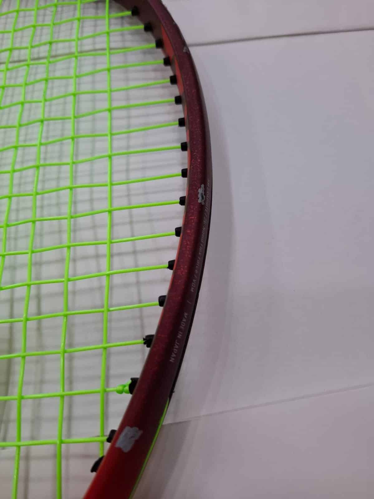 Raqueta Tenis Yonex VCORE 98 – USADA - Imagen 2