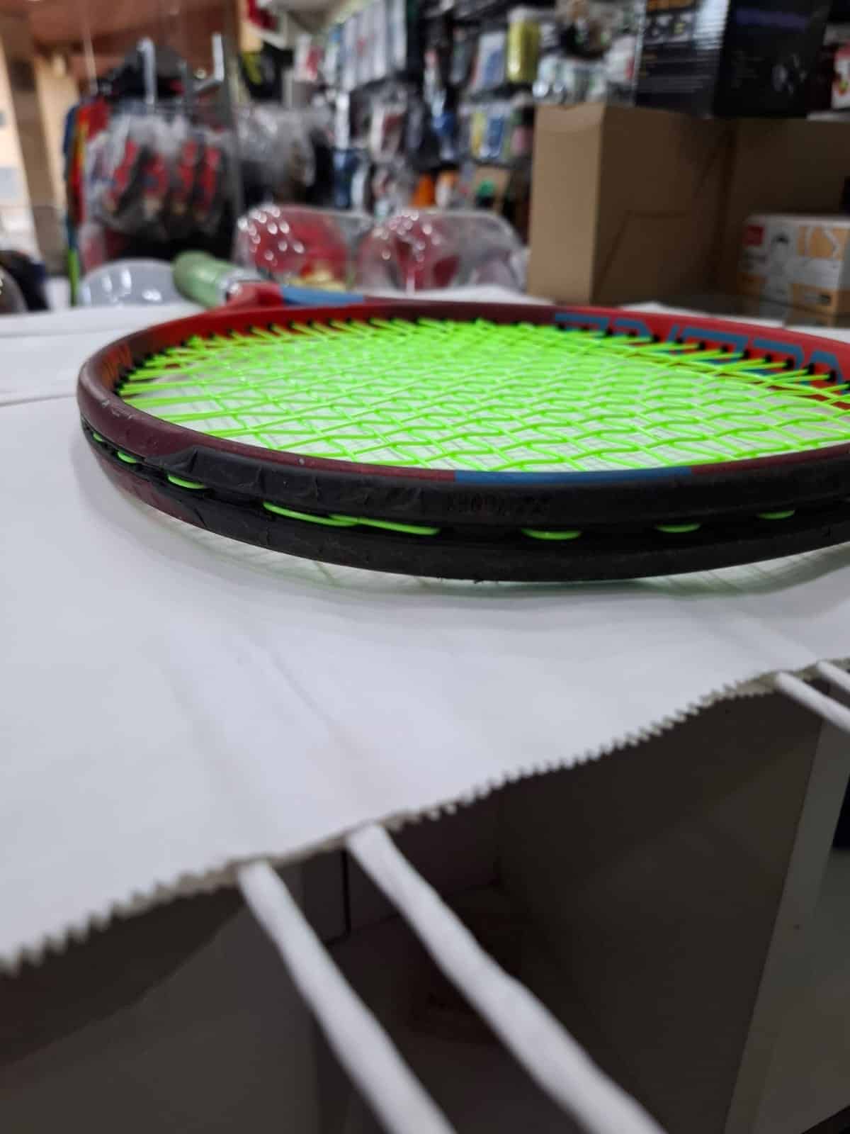 Raqueta Tenis Yonex VCORE 98 – USADA - Imagen 3