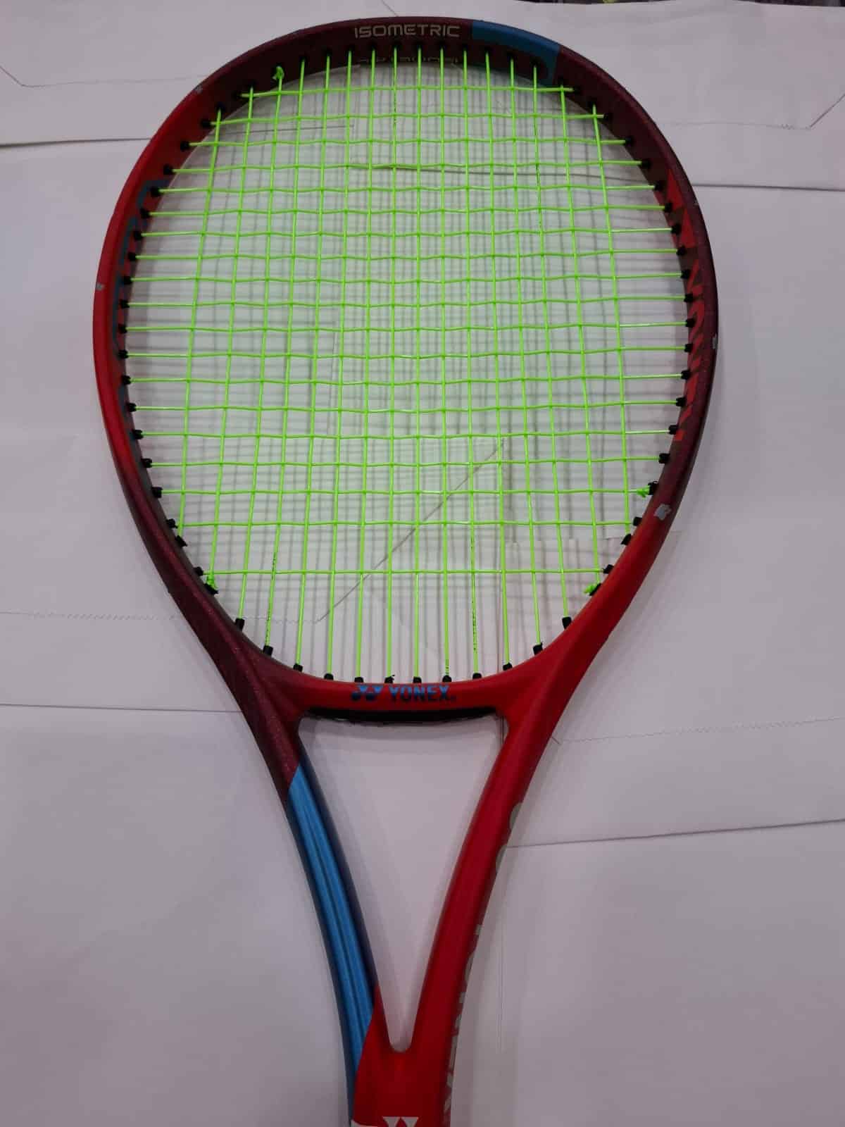 Raqueta Tenis Yonex VCORE 98 – USADA - Imagen 5