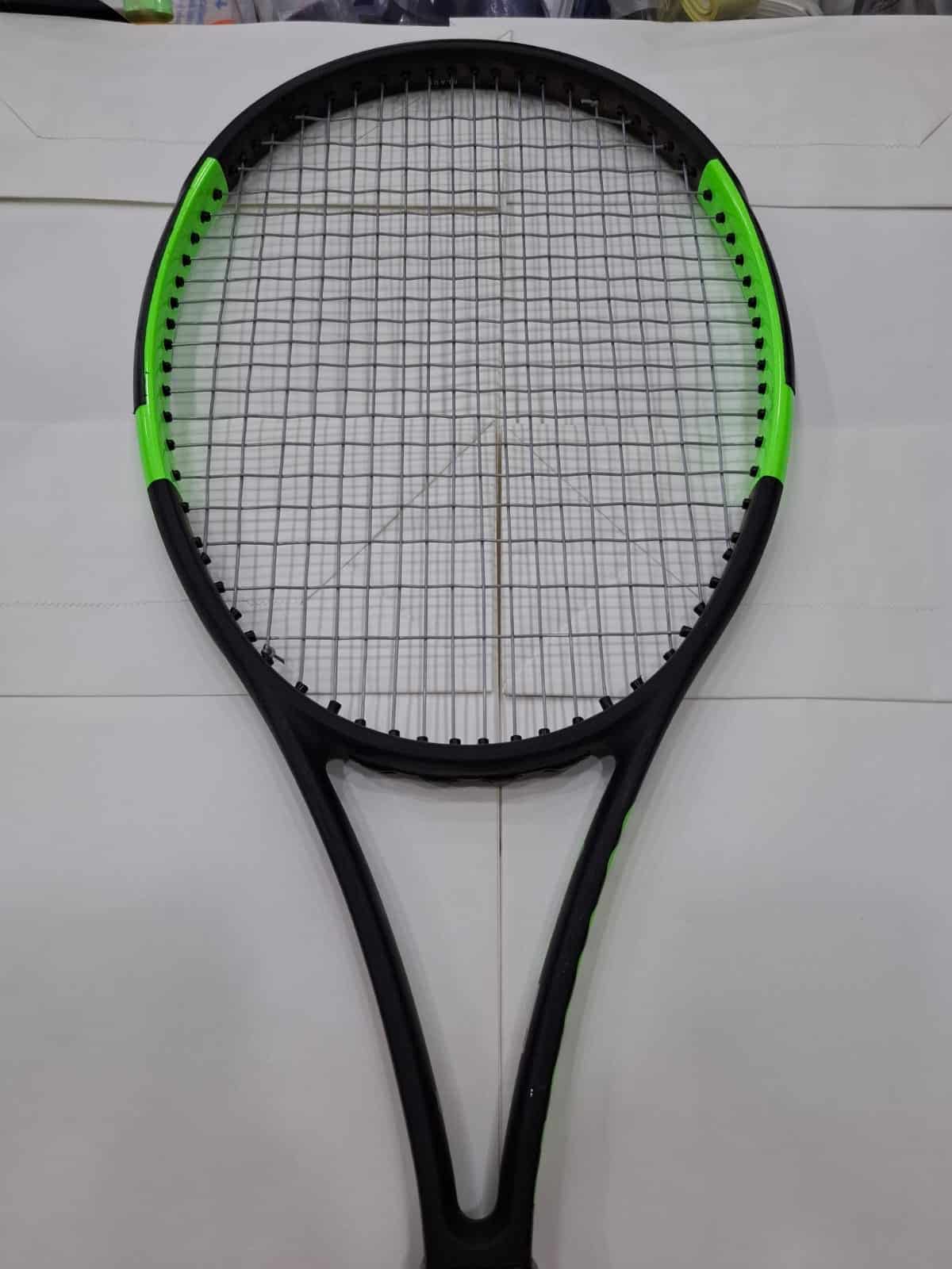 Raqueta Tenis Wilson Blade 98 - Usada - Imagen 2
