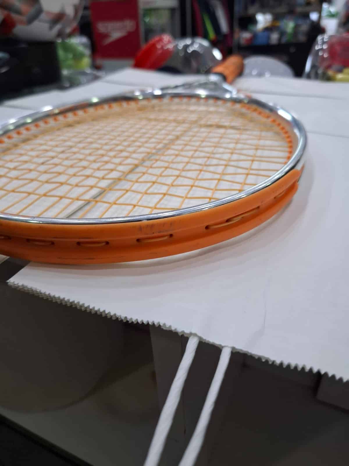 Raqueta Prince Beast 100 – Usada - Imagen 3