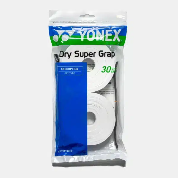 Overgrip Yonex Dry Super Grap Blanco