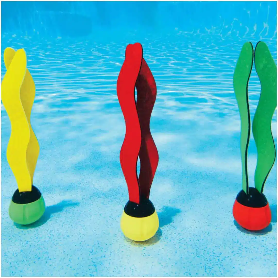 Juguete Acuático Intex – Bolas de Algas Submarinas - Imagen 2