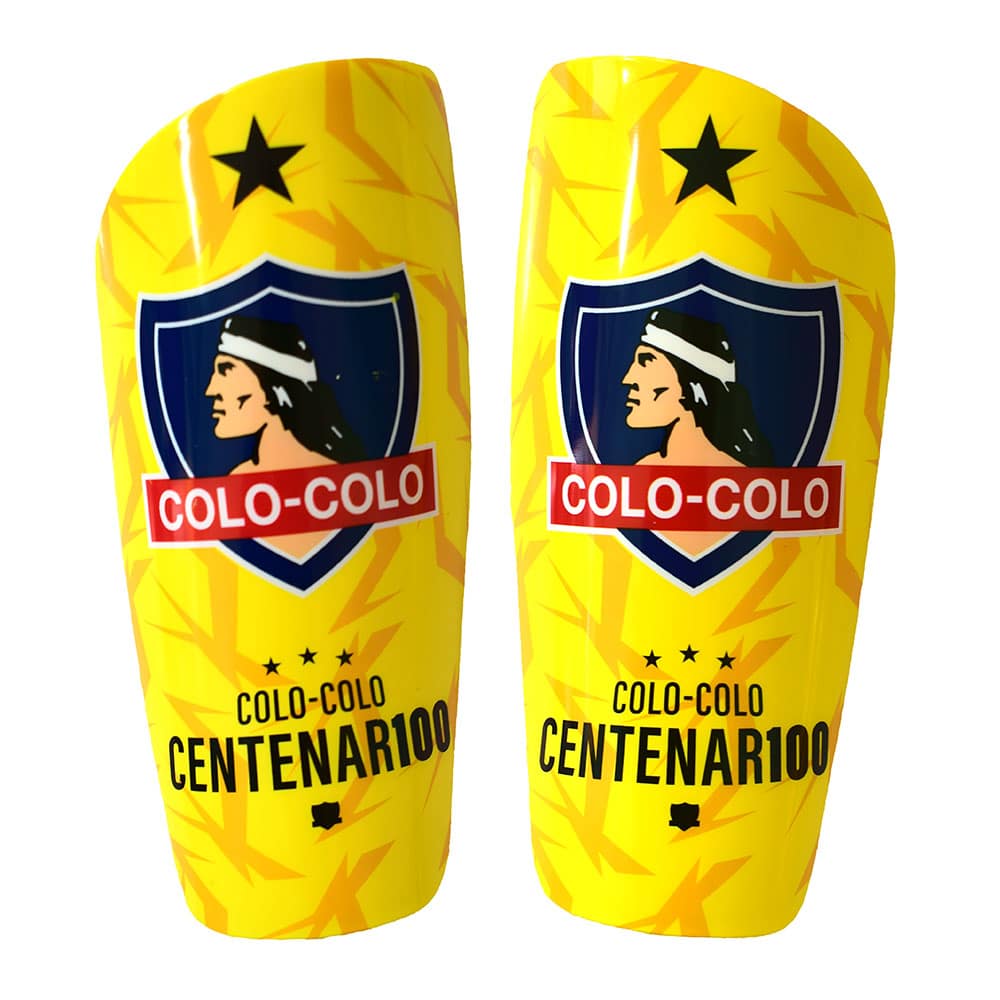 Canillera Centenario Colo Colo – Edición Especial 100 Años