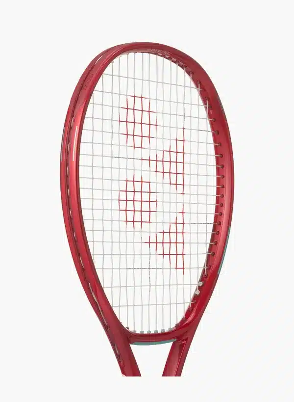 Raqueta de Tenis VCORE 100 300 Grs RUBY RED 2026 - Imagen 3