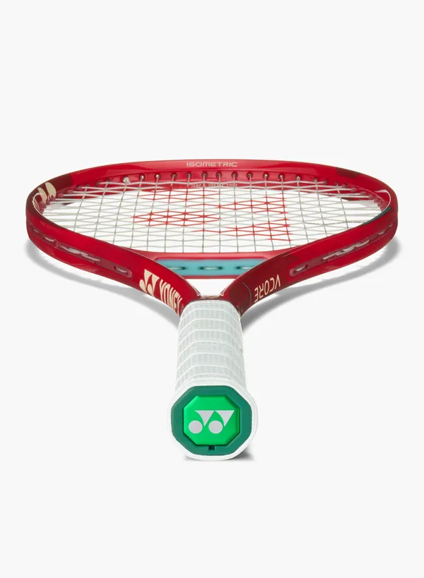 Raqueta de Tenis VCORE 100 300 Grs RUBY RED 2026 - Imagen 7