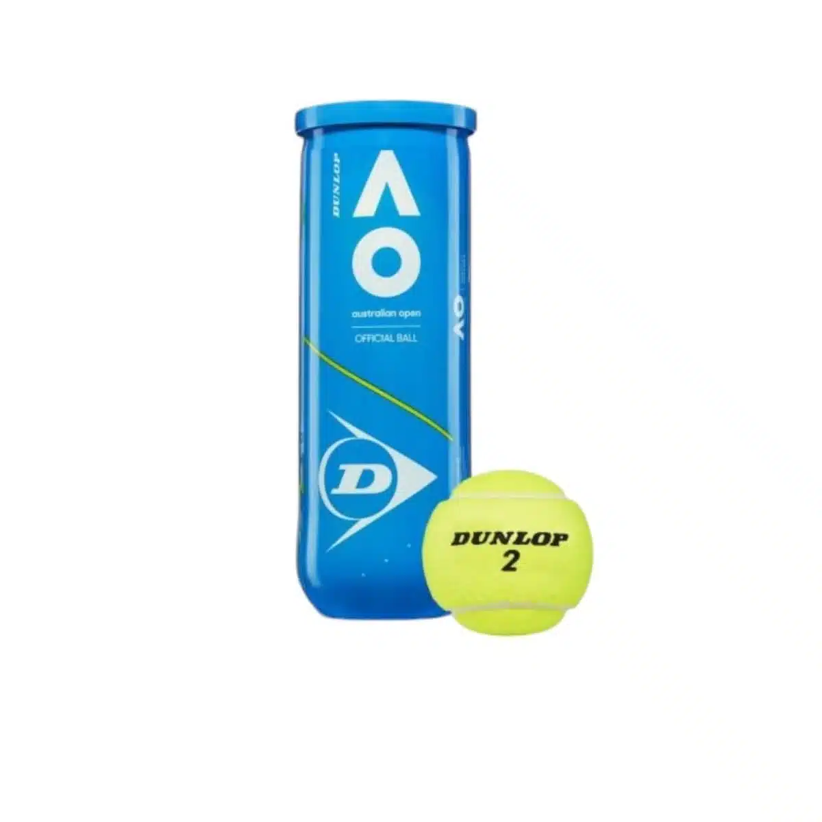 Pelotas Tenis Dunlop Australian Open x3