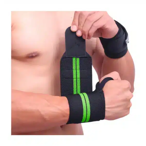 Muñequera Crossband Torpedo Par